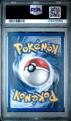 1999 Pokemon Jungle Pikachu 1st Edition PSA 9 #60 Mint - Image 2