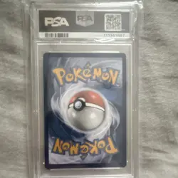 2023 Pokemon TCG Mew ex #053 Sv: Scarlet & Violet Promo Holo PSA 9 - Image 2