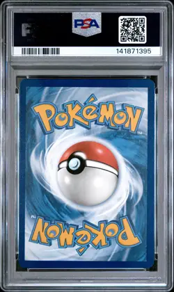 2023 POKEMON SWORD & SHIELD CROWN ZENITH #020 RADIANT CHARIZARD PSA 9 - Image 2