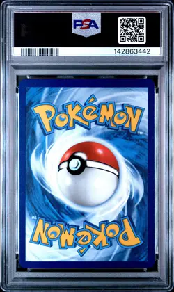 2025 POKEMON PRE EN-PRISMATIC EVOLUTIONS SURPRISE BOX EXCLUSIVE UMBREON EX PSA 9 - Image 2