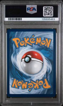 2025 POKEMON JTG EN-JOURNEY TOGETHER ILLUSTRATION RARE #162 WAILORD PSA 9 - Image 2