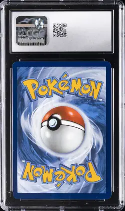 2025 POKEMON PRISMATIC EVOLUTIONS - HOLO #026/131 GLACEON EX CGC 10 GEM MINT - Image 2