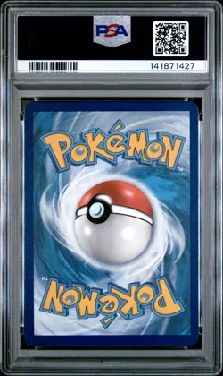 2023 POKEMON SWORD & SHIELD CROWN ZENITH #020 RADIANT CHARIZARD PSA 9 - Image 2