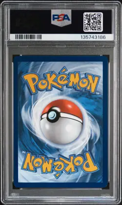 2025 POKEMON MEG EN-MEGA EVOLUTION ENHANCED BOOSTER BOX TOPPER BULBASAUR PSA 8 - Image 2