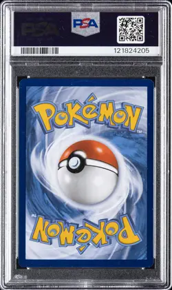 2023 POKEMON OBF EN-OBSIDIAN FLAMES ILLUSTRATION RARE #202 CLEFFA PSA 9 - Image 2
