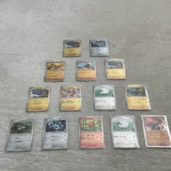 Huge Pokemon TCG All Holo Team Cards NM/M - Image 1