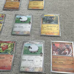 Huge Pokemon TCG All Holo Team Cards NM/M - Image 4