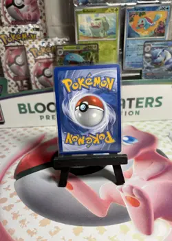 Pokemon TCG Typhlosion 32/123 HeartGold & SoulSilver Reverse Holo LP - Image 2