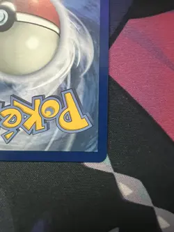 Team Rockets Crobat EX SV Destined Rivals Hyper Rare Gold 242/182 NM Pokemon TCG - Image 2