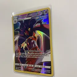 Malamar TG06/TG30 Sword & Shield - Silver Tempest Trainer Gallery Holo Pokemon - Image 3