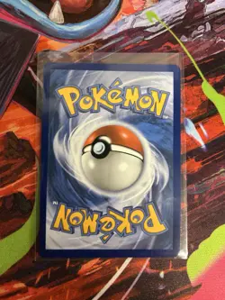 Pokemon Buddy-Buddy Poffin 167/132 Mega Evolution Ultra Rare Full Art English - Image 2