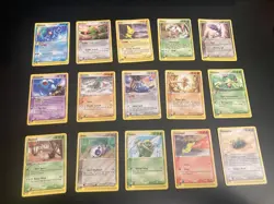 Look... Big Lot of *43* 2003 Pokemon/EX Sandstorm ≈ #15-92 *NM GEMS!* (no holos) - Image 2