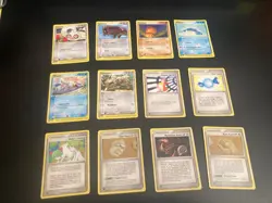 Look... Big Lot of *43* 2003 Pokemon/EX Sandstorm ≈ #15-92 *NM GEMS!* (no holos) - Image 5