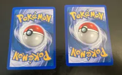 Lot of *2* High-Grade POKEMON EXPEDITION! #105/Cyndaquil + #124/Pikachu *NM/NM-* - Image 2