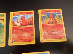 Lot of *7* Common/Uncommon Pokemon Expedition: #94,95,97,98,103,118,131 *NM/NM-* - Image 3