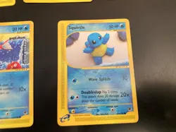 Lot of *7* Common/Uncommon Pokemon Expedition: #94,95,97,98,103,118,131 *NM/NM-* - Image 5