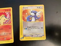 Lot of *5* High-Grade POKEMON EXPEDITION! #97,105,107,124,136 *Nice!* - Image 3