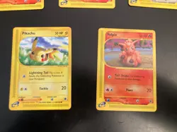 Lot of *5* High-Grade POKEMON EXPEDITION! #97,105,107,124,136 *Nice!* - Image 4