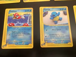 Lot of *7* High-Grade POKEMON EXPEDITION! #94,97,98,103,118,131,132 *NM/NM-* - Image 4