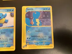 Lot of *7* High-Grade POKEMON EXPEDITION! #94,97,98,103,118,131,132 *NM/NM-* - Image 5