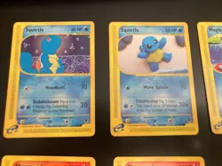 Lot of *6* High-Grade POKEMON EXPEDITION! #94,97,98,118,131,132 *NM/NM-* - Image 2