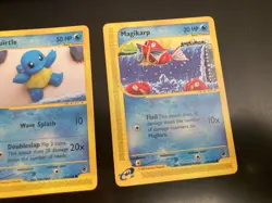 Lot of *6* High-Grade POKEMON EXPEDITION! #94,97,98,118,131,132 *NM/NM-* - Image 3