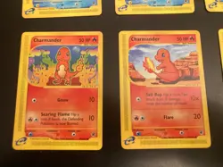 Lot of *6* High-Grade POKEMON EXPEDITION! #94,97,98,118,131,132 *NM/NM-* - Image 4