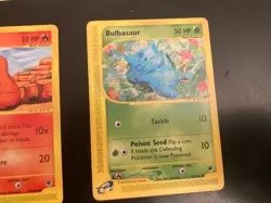 Lot of *6* High-Grade POKEMON EXPEDITION! #94,97,98,118,131,132 *NM/NM-* - Image 5
