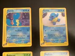 Lot of *4* Sought-After *High-Grade POKEMON EXPEDITION! #94,118,131,132 *NM/NM-* - Image 2