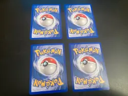 Lot of *4* Sought-After *High-Grade POKEMON EXPEDITION! #94,118,131,132 *NM/NM-* - Image 4