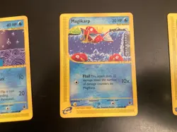 Lot of *3* Sought-After *High-Grade POKEMON EXPEDITION! #94,118,132 *NM & NM-* - Image 3
