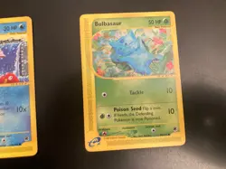 Lot of *3* Sought-After *High-Grade POKEMON EXPEDITION! #94,118,132 *NM & NM-* - Image 4
