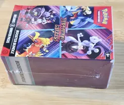 NEW SEALED in Hand - Pokemon Scarlet & Violet Destined Rivals Booster Bundle Box - Image 4