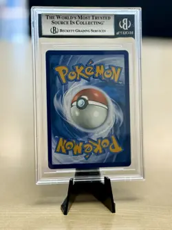 2025 POKEMON MEG EN-MEGA EVOLUTION ULTRA RARE #163 MEGA LATIAS EX BGS 9 - Image 2