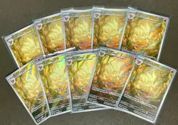 Pokemon TCG: Obsidian Flames - Ninetales 199/197 Illustration Rare IR Holo NM - Image 2