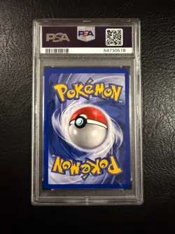 Pokemon League Black Star Promo #28 - Surfing Pikachu - MINT - PSA 9! - Image 3