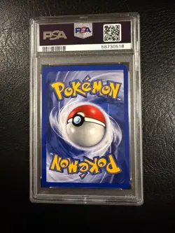 Pokemon League Black Star Promo #28 - Surfing Pikachu - MINT - PSA 9! - Image 4