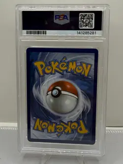 Pokemon TCG Birthday Pikachu 24/53 Celebrations Classic Collection Holo PSA 9 - Image 3