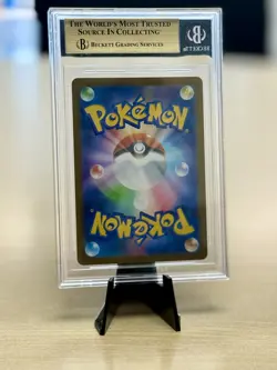 BGS 9.5 - 2025 Pokemon MEGA Expanison Mega Symphonia Japanese, Mega Gardevoir SR - Image 2