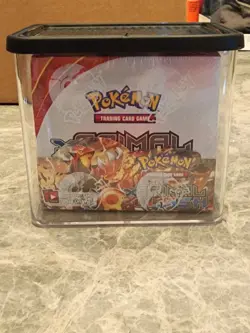 Pokemon TCG XY Primal Clash Booster Box Sealed English 2015 - Image 1