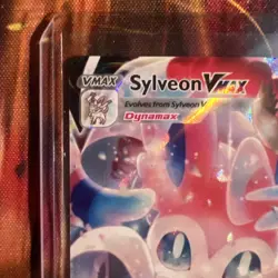 Pokemon TCG | Sylveon VMAX TG15/TG30 |Brilliant Stars Holo - Image 2