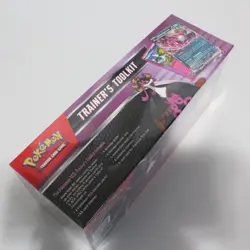 Pokemon TCG: 2025 Trainer's Toolkit Factory Sealed Trainer Box - Sealed - Image 3