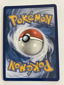 Pokemon TCG Meloetta Illustration Rare 026 Promo Mega Battle Deck NM - Image 4