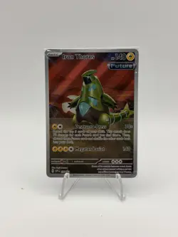 Iron Thorns - 098 Promo Holo NM Pokemon SV: Scarlet & Violet Promo Sealed - Image 1