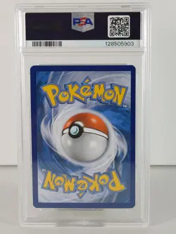Shaymin EX - POKEMON - Roaring Skies - #77 - Ultra Rare - 2015 - PSA 7 - Image 2
