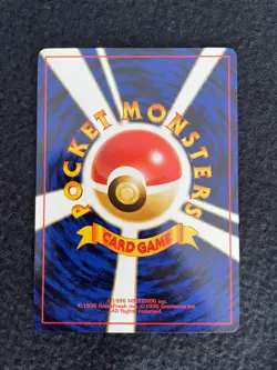 Pokemon Japanese Bilingual Exeggutor 103 Trainer Mag Vol. 3 Glossy - Image 3