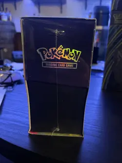 SEALED Pokemon Mega Evolution Phantasma Flames Elite Trainer Box ETB - Image 2