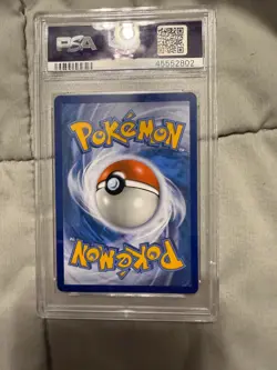 2019 Pokemon Sun & Moon Team Up Cracked Ice #14 Charizard BGS 9.5 GEM MINT - Image 2