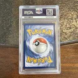 PSA 9 Charmander 168/165 Sv: Scarlet & Violet 151 Holo 2023 Pokemon MEW EN - Image 2