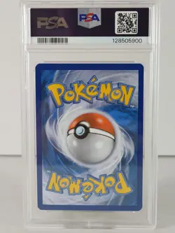 M GalladeEX - POKEMON - Roaring Skies - #100 - Full Art - 2015 - PSA 7 - Image 2